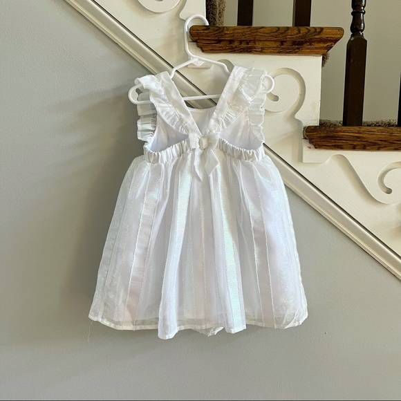 Cat & Jack Iridescent Dress, Size 4T - Picture 10 of 10